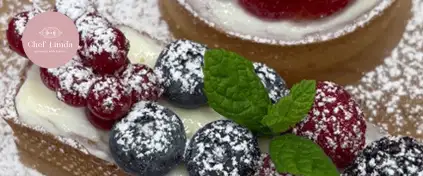Chef Limda’dan Mevsimlik Tatlar: Sonbaharın En Tatlı Hali