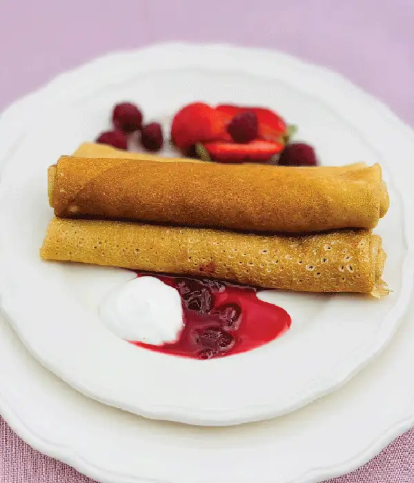 Blini Krep (Klasik)